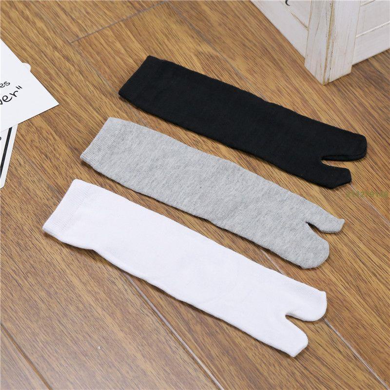 日本和風襪襪 cosplay木屐襪子 男女分趾襪 [彩虹afUT] 二指襪女 兩指襪