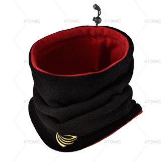 AT 可開統編 臺灣出貨 ✡保暖脖套✡ 圍脖男士冬季加厚脖套男保暖脖頸套護頸椎套頭加絨戶外騎行圍巾女 釣魚防風圍脖
