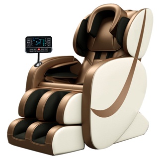 按摩椅 商用 傢用 電動 多功能 零重力 太空倉艙 Massage chair