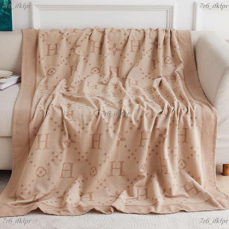【百態】/H毯頭等艙航空毛毯 飛機蓋毯 波西米亞仿羊毛毯 午睡沙發毯 梭織提花毯 懶人毯 辦公室披毯
