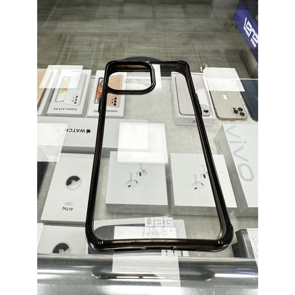 現貨免運【敦富通訊】二手 UAG APPLE iPhone 13 Pro Max 透明殼 原廠公司貨欣怡大賣場