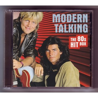Modern Talking The 80s Hit Box (3CD)
