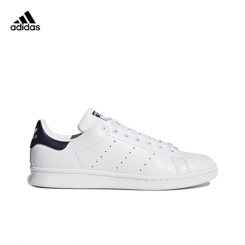 Adidas Stan Smith 愛迪達 休閒板鞋 小白鞋 男女鞋 白海軍藍 M20325 白綠 M20324