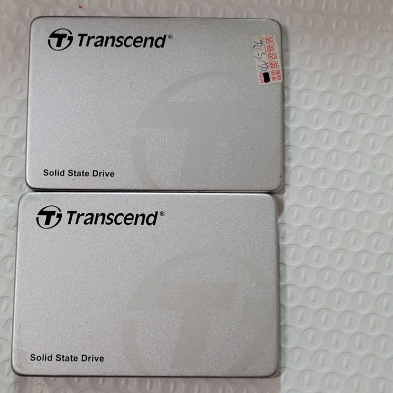 創見 Transcend  SSD 固態硬碟 128GB