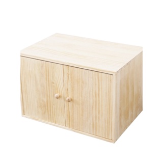 【免運】精選木箱子 飄窗櫃 拚床儲物箱 床箱 臥室 拚接床 加寬實木 收納箱 定製木榻榻米