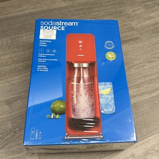 Sodastream 自動扣瓶氣泡水機 Sodastream SOURCE 氣泡機 氣泡水機