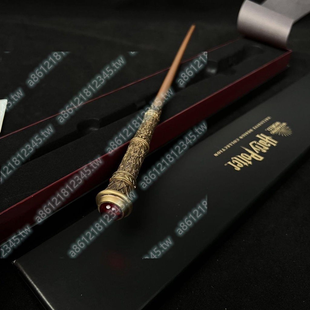 格蘭芬多之劍魔杖哈利波特靈感魔杖英國哈利博物館收藏魔杖大賣特賣kk1