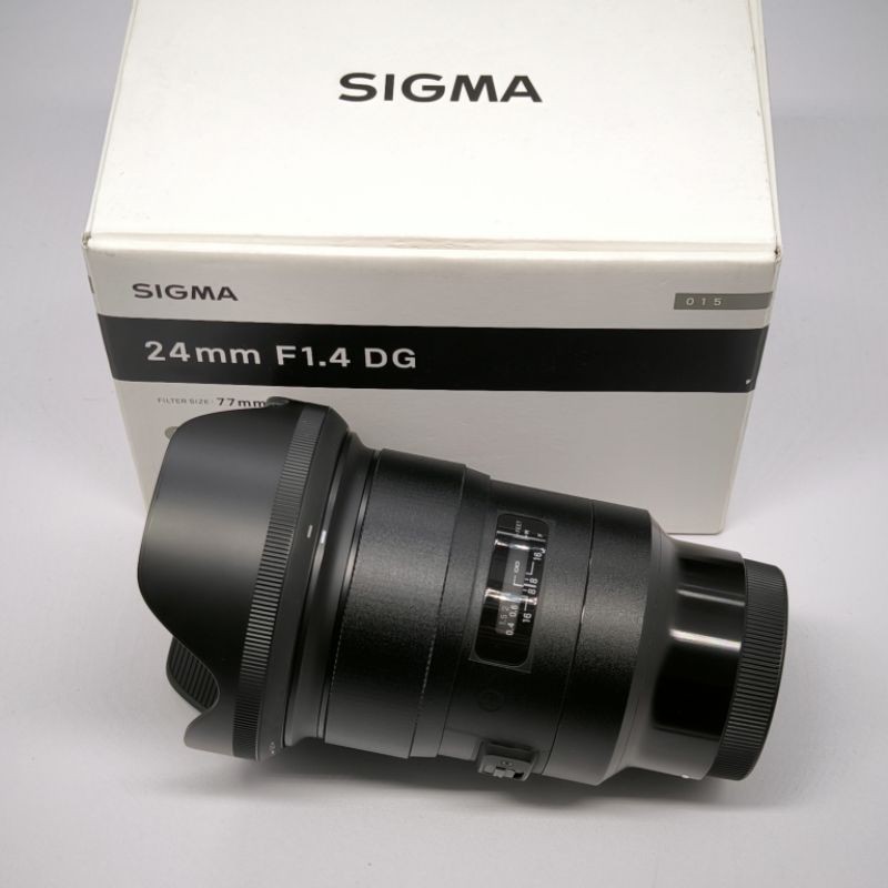 Sigma 24mm F1.4 DG Art for Sony FE 24 1.4 廣角 大光圈 定焦 鏡頭