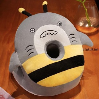 趴枕🎇 鯊bee午睡枕小學生趴睡枕辦公室午休神器兒童桌上睡覺抱枕趴趴枕