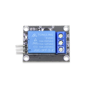 iCShop 1路繼電器模組5V(A) Arduino 擴展板 繼電器擴展板
