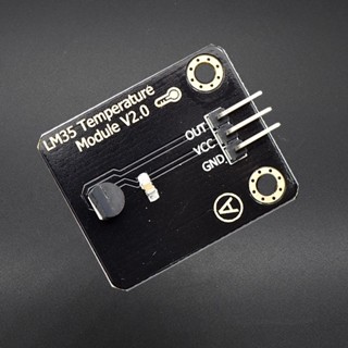iCShop LM35 類比溫度感測器 Arduino 電子積木