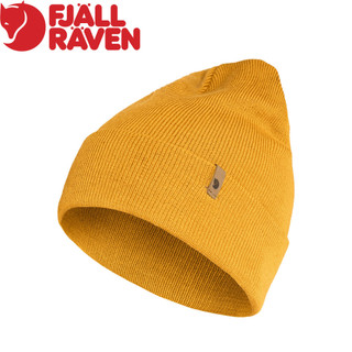 【Fjallraven 小狐狸 Classic Knit Hat 針織羊毛帽《橡子》】F77368/冬季帽/針織帽/雪帽