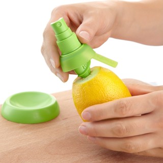台灣現貨 西班牙製造《LEKUE》榨汁噴霧器(檸檬) | 榨汁噴霧調味