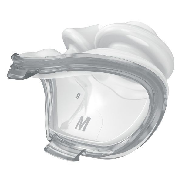 瑞思邁 AirFit P10呼吸機 面罩替換鼻枕 配件 鼻罩 ResMed cushion