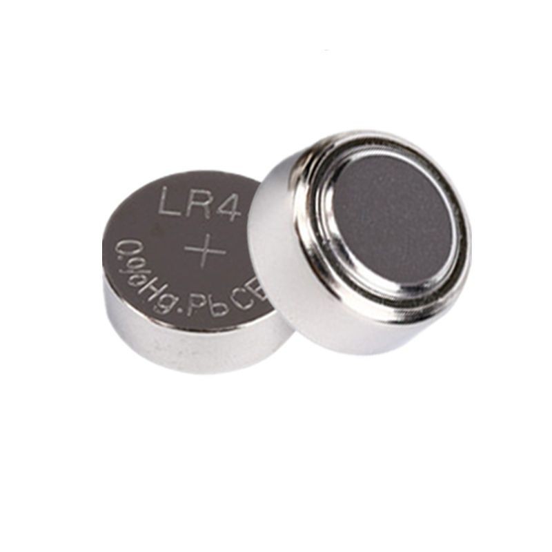 電池 紐扣 鑰匙 紐扣電池實用投影鐘配套電池LR44/AG13手表玩具電子電池遙控器