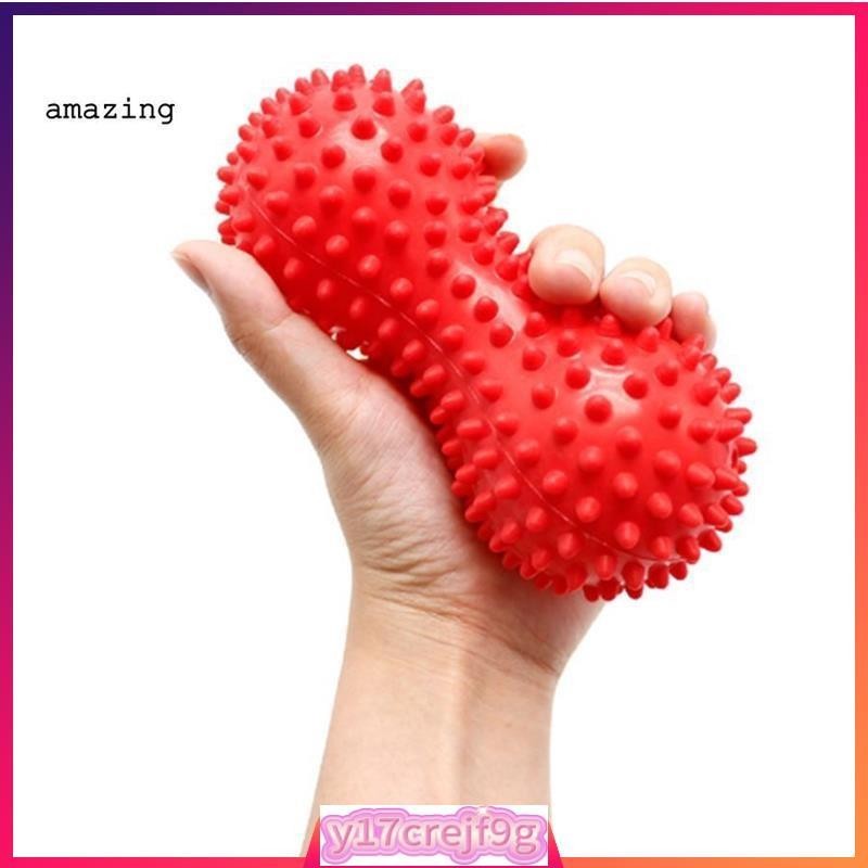 Peanut Shape Spiky Trigger Point Muscle Pain Stress Relief M