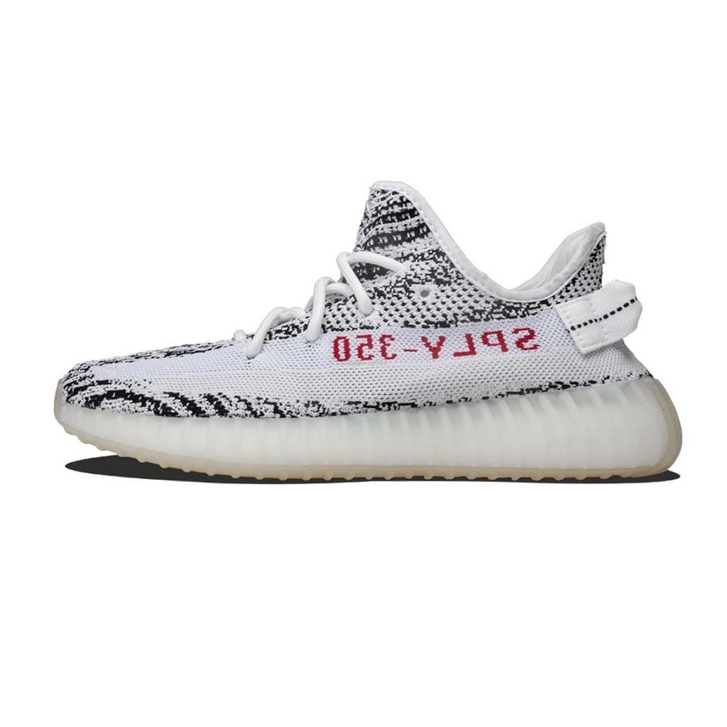 ADIDSA YEEZY BOOST 350 V2 ZEBRA 斑馬 時尚百搭運動鞋 CP9654