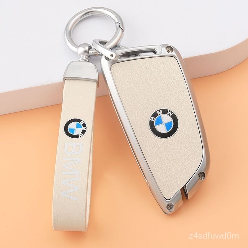 寶馬BMW鑰匙套汽車鑰匙扣F10 F30 E36 E39 E60 E70 X1 X3 X5 M3汽車鑰匙套 汽車鑰匙殼