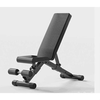 啞鈴凳 啞鈴椅 推椅 健身椅 傢用多功能健身器材仰臥起坐闆飛鳥臥推凳子專業 折疊健身椅