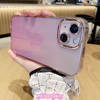 New Glitter Gradient Phone Case for Case for Iphone 14 Pro