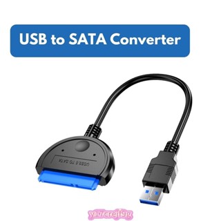 SATA to USB 3.0 Adapter with UASP USB to SATA III Converter