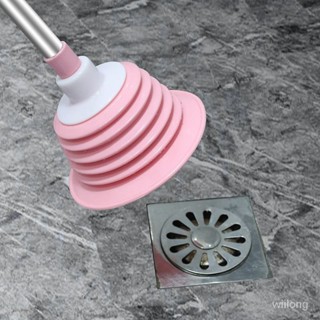 通下水道專業工具神器通厠所馬桶疏通器坐便器管道疏通吸盤強力吸 ODU4