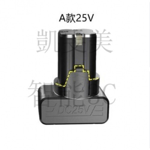 現貨速發 25V電鑽電池大容量鋰電池耐用大功率適配龍韻富格芝浦戈麥斯蝦牌 PPMQ