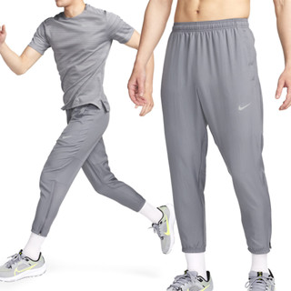 Nike DF CHALLENGR WVN PANT 男款 灰 速乾 運動 跑步 長褲 FQ4781-084