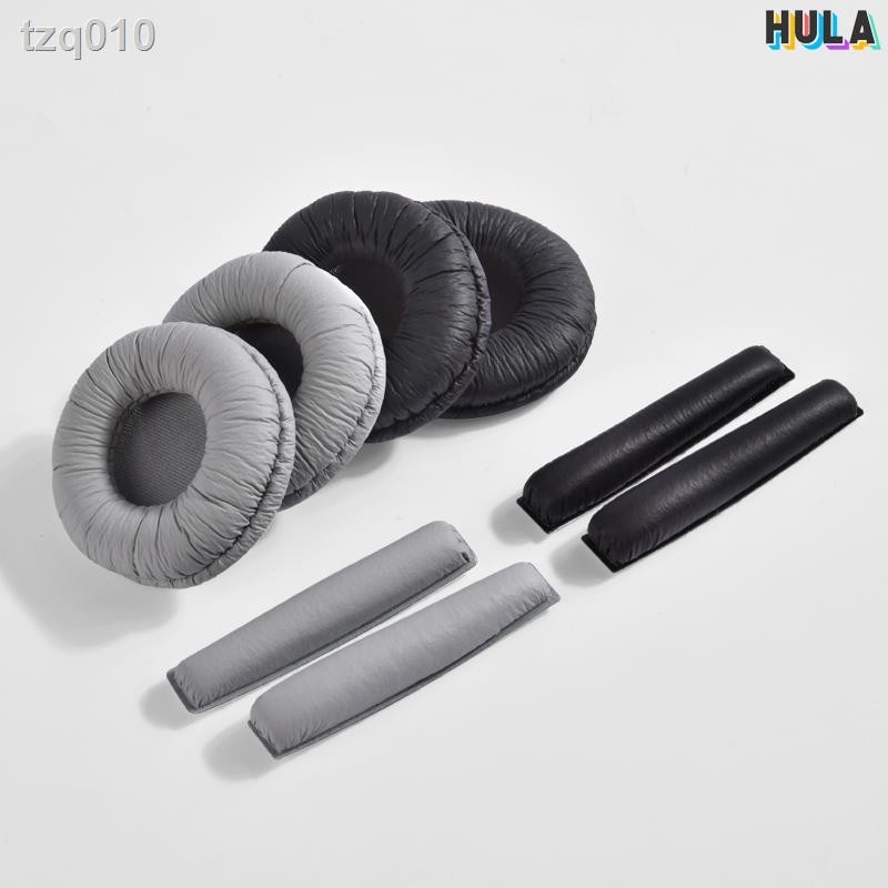HULA-耳機替換耳罩☊❀ﺴ博音森海塞爾PX100皮套PX200耳機套PX100-II海綿套KOSS PP耳套海棉罩PX