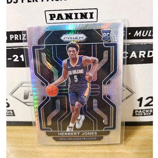 Panini Prizm Herbert Jones HJ# RC 閃亮 nba籃球卡 籃球