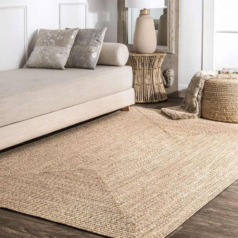 北歐地毯客廳臥室茶幾毯手工地毯玄關墊傢用地毯臥室床邊飄窗毯