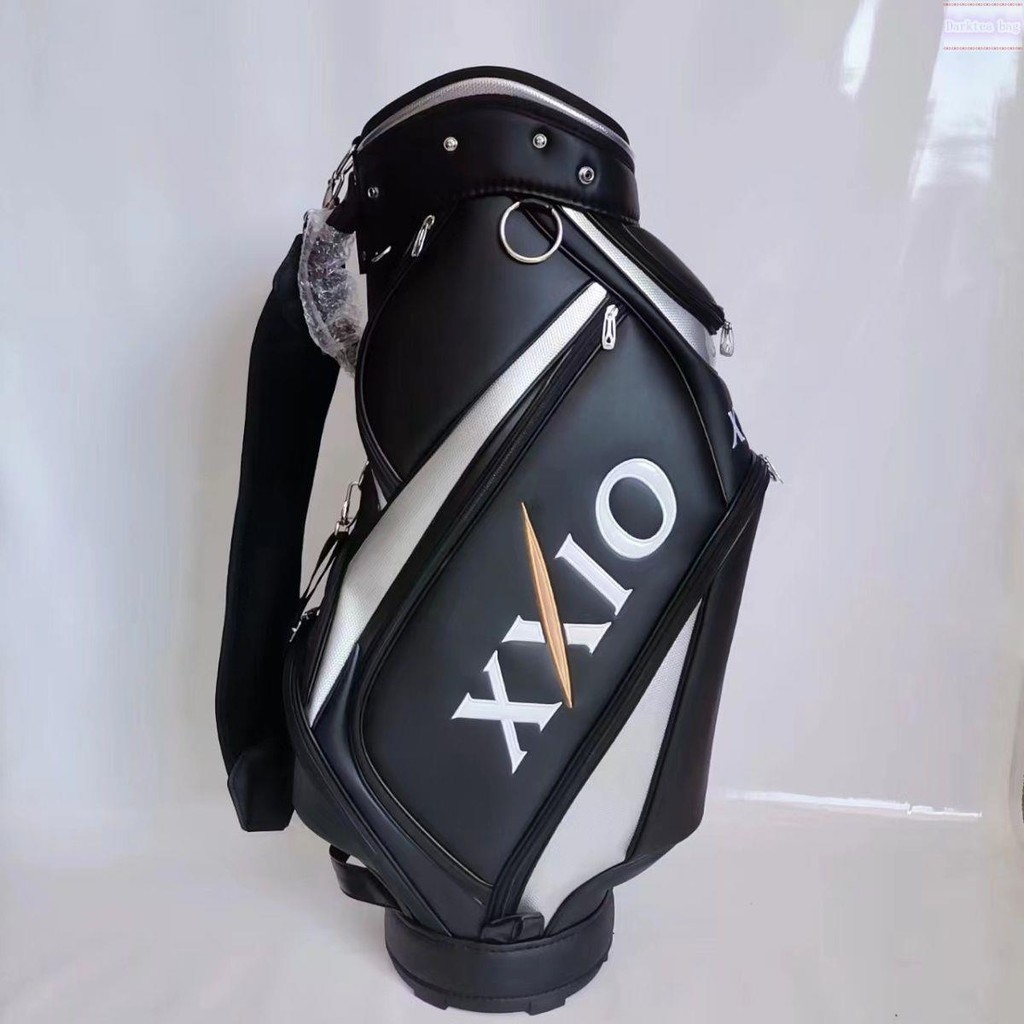 高爾夫球杆袋 高爾夫槍包 男女通用便攜式練習袋 球包 高爾夫球杆保護套 球包套帶拖輪 新款XX10高爾夫球包男女士高爾夫