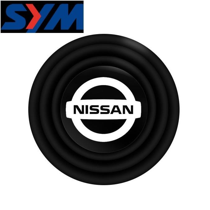 適用於Nissan尼桑 日產汽車減震墊片隔音防震墊器門邊關輕關車門膠條防護異響加厚緩衝墊