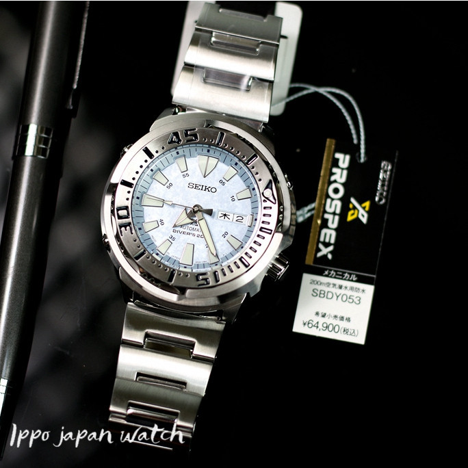 日本行貨★SEIKO PROSPEX 潛水錶 手錶 SBDY053 鮪魚罐頭 限定款 SBDY055 機械錶 不鏽鋼