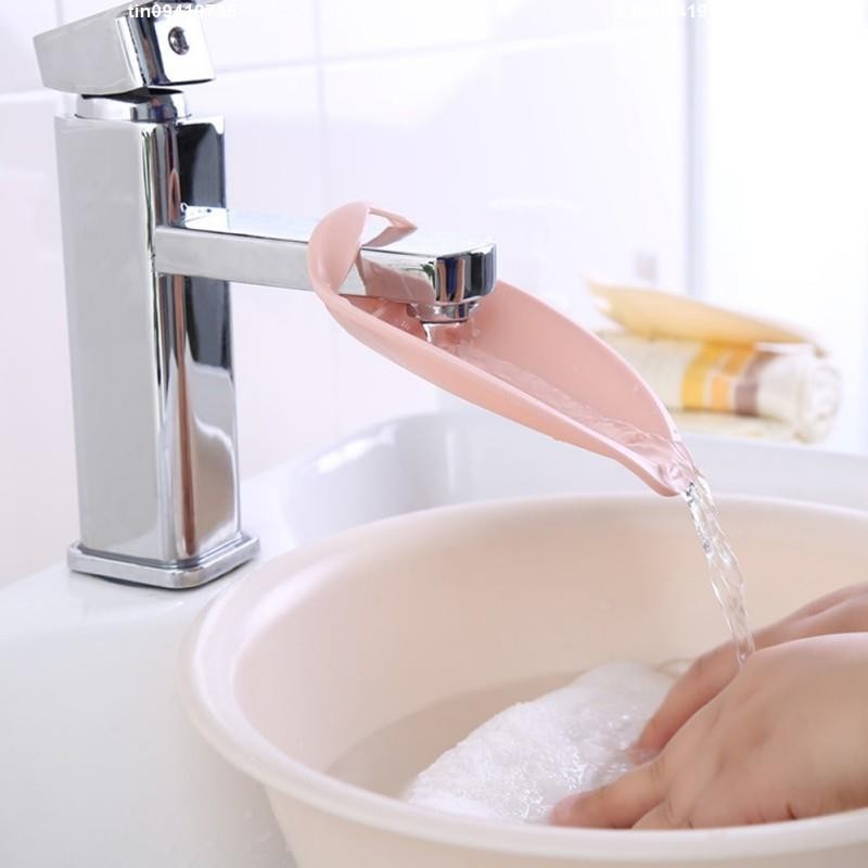 水龍頭延伸水嘴寶寶導水槽延長器兒童加長接水洗手器引水器