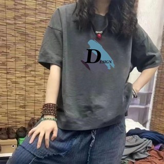 oversize短袖T恤 韓系上衣 大尺碼上衣 短袖 上衣 夏天女裝 t恤 短t 大碼短袖 女生衣服 女裝 韓版短袖