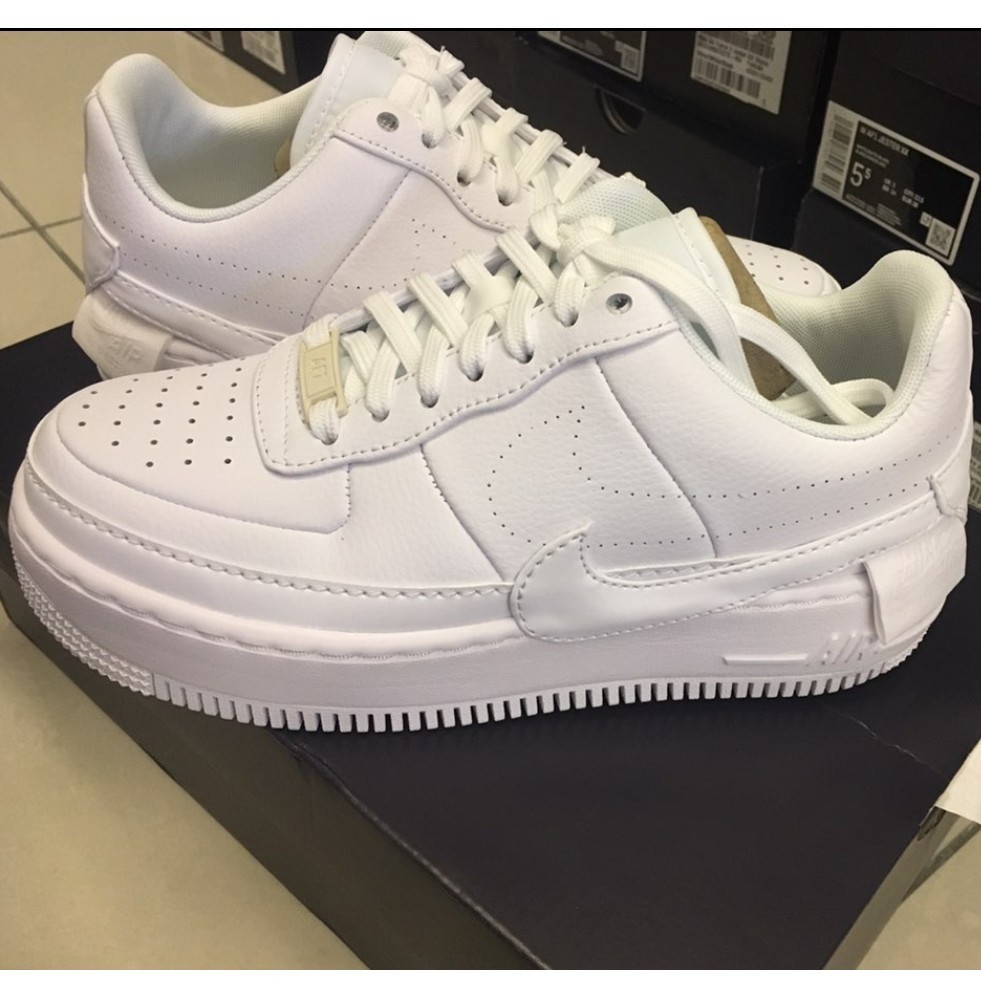 日本正品 Nike Air Force 1 Jester XXReimagined White 純白 AO1220-10