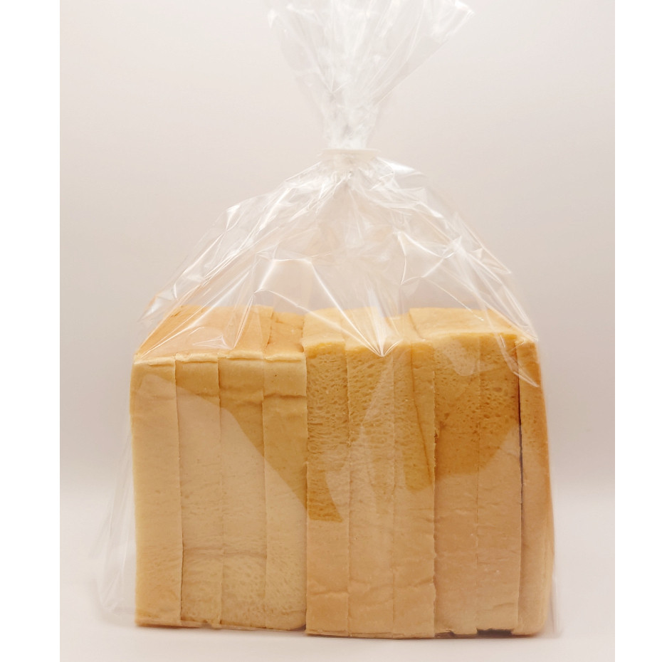 吐司袋麵包袋-多尺寸1kg/2kg裝-OPP平口袋吐司袋-買10包送1包 台灣製食品袋-立體袋12兩土司袋-魔帶 黛渼