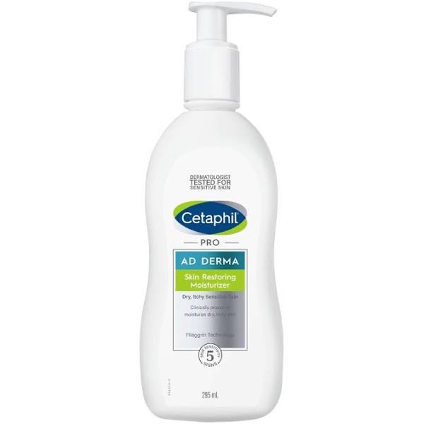 Cetaphil 舒特膚 AD益膚康修護滋養乳液 295ml