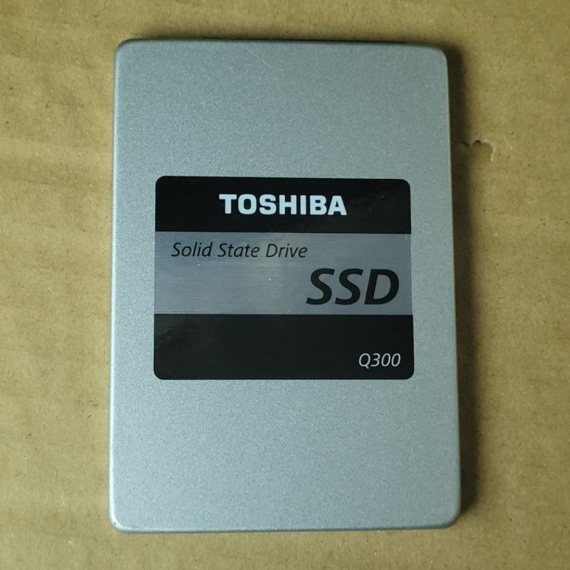 TOSHIBA  東芝  固態硬碟  SSD 240GB