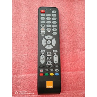 ㊣♡♥適用Télécommande orange remote Orange遙*控*RC1994508/01B 家用遙*