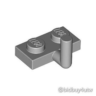 LEGO零件 變形平板磚 1x2 88072 淺灰色 4611702【必買站】樂高零件