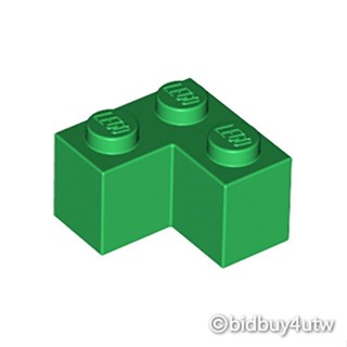 LEGO零件 基本磚 2x2 2357 綠色 4125281【必買站】樂高零件