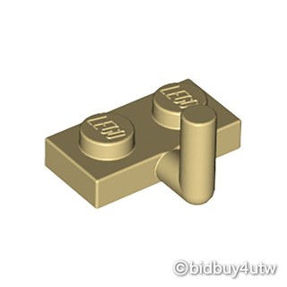 LEGO零件 變形平板磚 1x2 88072 沙色 4655257【必買站】樂高零件
