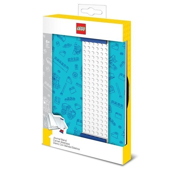 LEGO 創意組合筆記本 51523 - 藍色【必買站】樂高文具系列