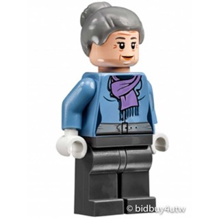 LEGO人偶 SH272 Aunt May (76057) 樂高超級英雄系列【必買站】 樂高人偶
