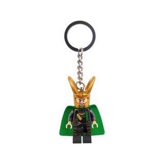 LEGO 854294 洛基鑰匙圈 Loki Key Chain【必買站】樂高鑰匙圈