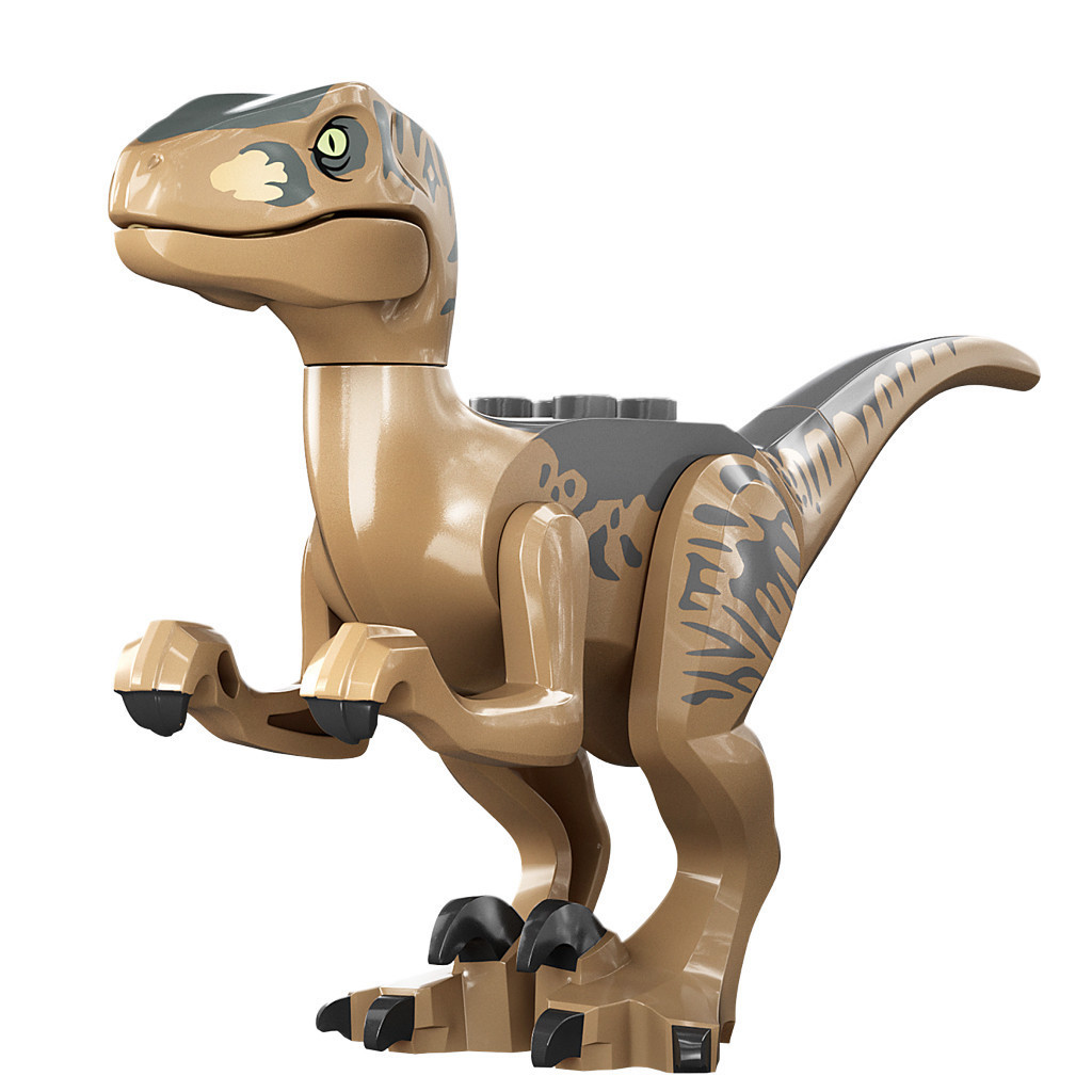 LEGO動物 velociraptor _138 迅猛龍 侏羅紀世界系列【必買站】樂高人偶