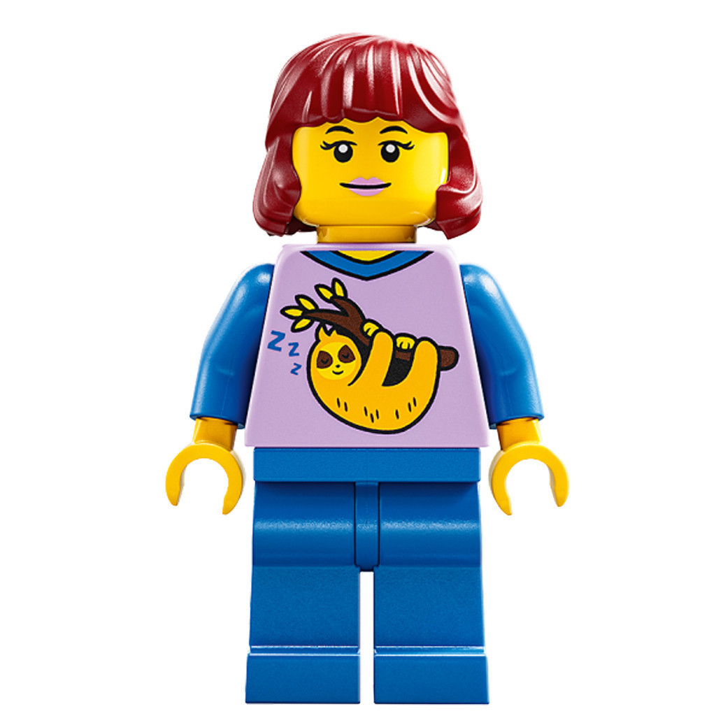 LEGO人偶 DRM010 諾娃 Nova 追夢人的試煉系列【必買站】樂高人偶