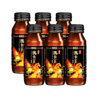 葡萄王田七瑪卡王精華飲6入組【Tomod's特美事】